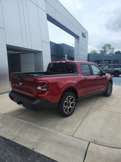2026 Ford Maverick Lariat