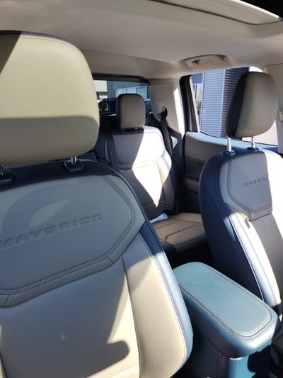 2026 Ford Maverick Lariat