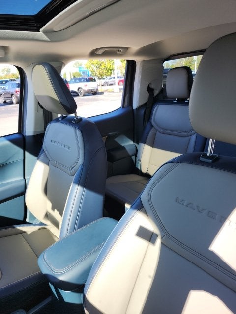 2026 Ford Maverick Lariat