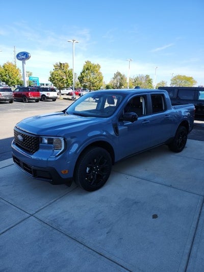 2026 Ford Maverick Lariat