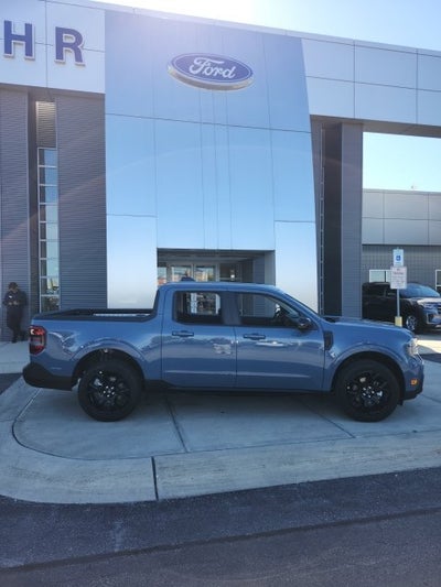 2026 Ford Maverick Lariat