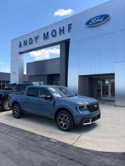 2026 Ford Maverick Lariat