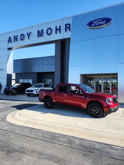 2026 Ford Maverick Lariat