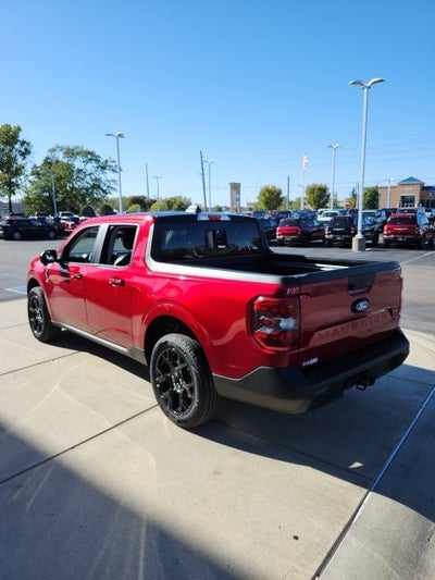2026 Ford Maverick Lariat