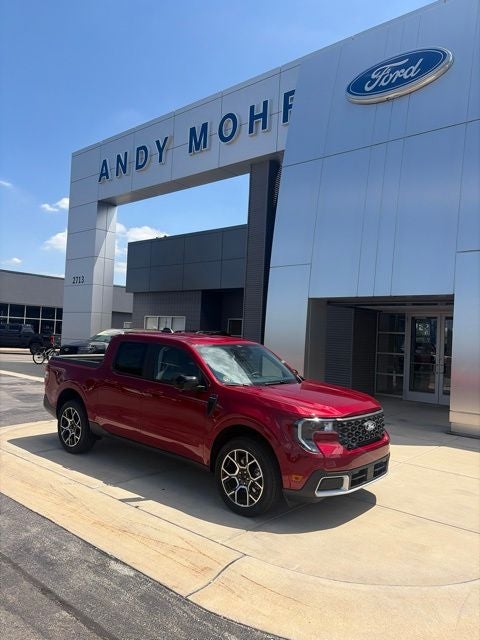 2026 Ford Maverick Lariat