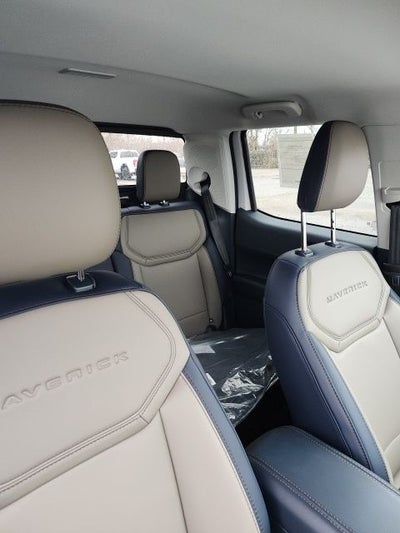 2026 Ford Maverick Lariat