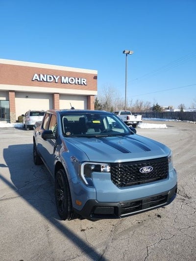 2026 Ford Maverick Lariat