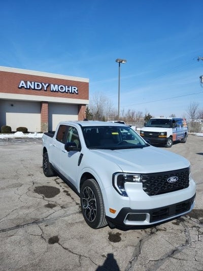 2026 Ford Maverick Lariat