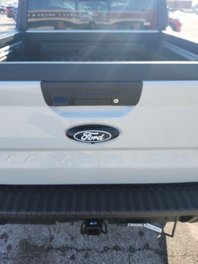 2026 Ford Maverick Lariat