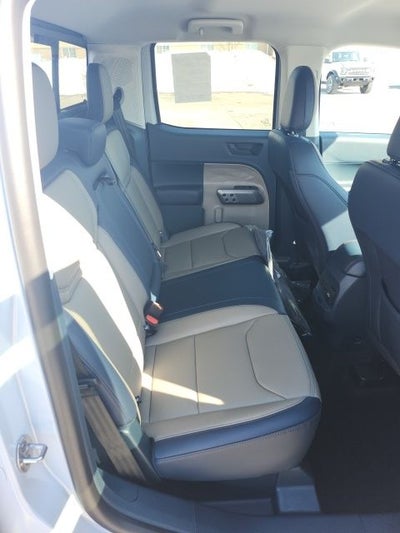 2026 Ford Maverick Lariat