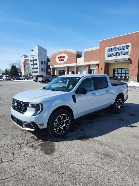 2026 Ford Maverick Lariat