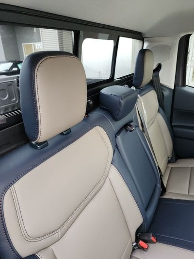 2026 Ford Maverick Lariat