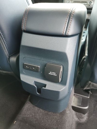 2026 Ford Maverick Lariat