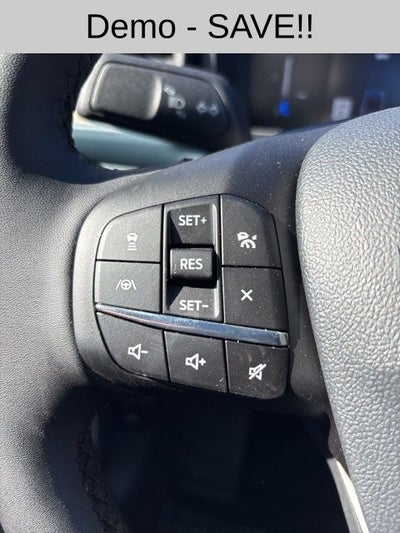 2025 Ford Maverick Lariat