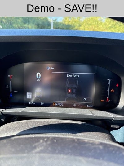 2025 Ford Maverick Lariat