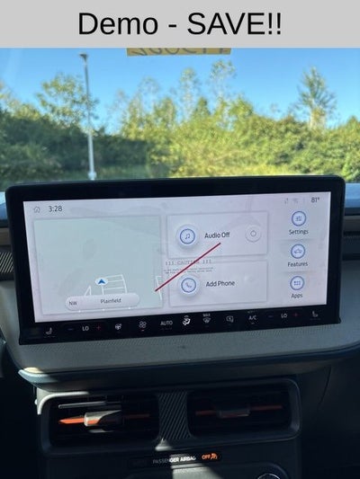 2025 Ford Maverick Lariat