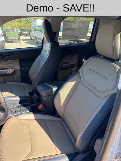 2025 Ford Maverick Lariat