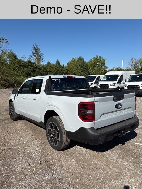 2025 Ford Maverick Lariat