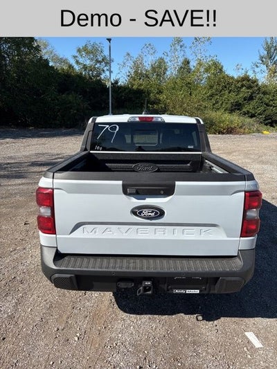 2025 Ford Maverick Lariat