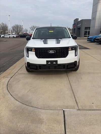 2025 Ford Maverick Lariat