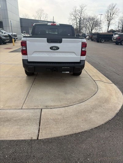 2025 Ford Maverick Lariat
