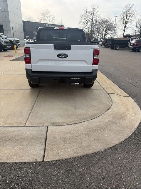 2025 Ford Maverick Lariat