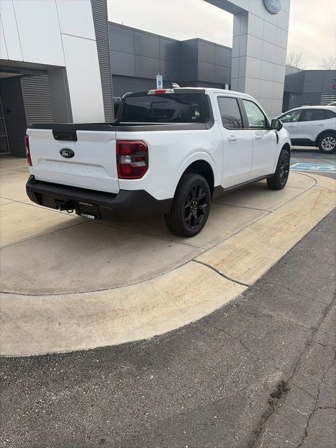 2025 Ford Maverick Lariat