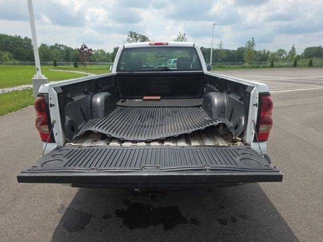 2006 Chevrolet Silverado 1500 Work Truck