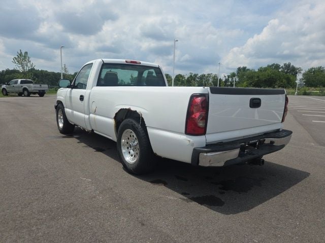 2006 Chevrolet Silverado 1500 Work Truck