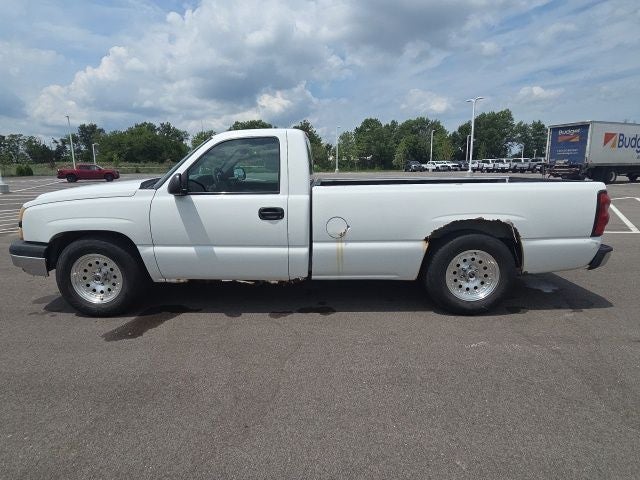 2006 Chevrolet Silverado 1500 Work Truck