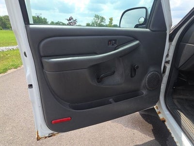 2006 Chevrolet Silverado 1500 Work Truck