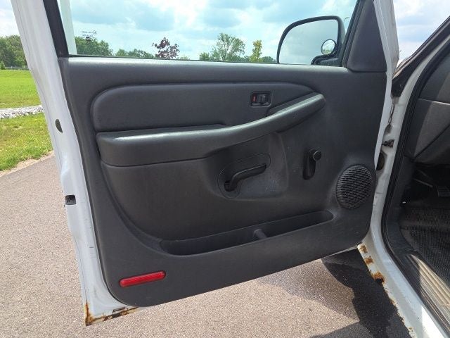 2006 Chevrolet Silverado 1500 Work Truck