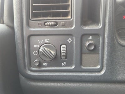 2006 Chevrolet Silverado 1500 Work Truck