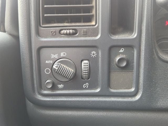 2006 Chevrolet Silverado 1500 Work Truck