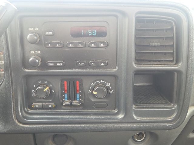 2006 Chevrolet Silverado 1500 Work Truck