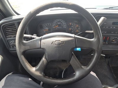 2006 Chevrolet Silverado 1500 Work Truck