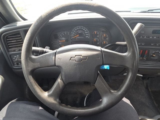 2006 Chevrolet Silverado 1500 Work Truck