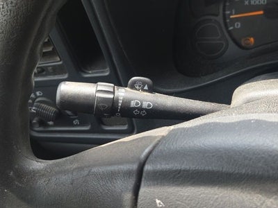 2006 Chevrolet Silverado 1500 Work Truck