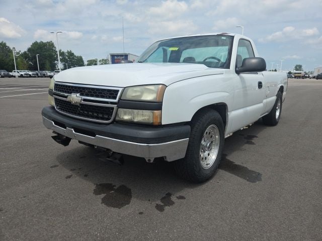 2006 Chevrolet Silverado 1500 Work Truck
