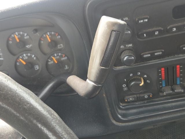 2006 Chevrolet Silverado 1500 Work Truck