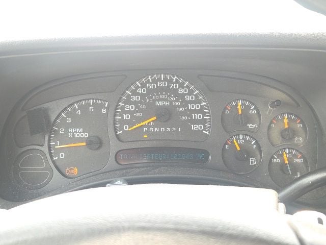 2006 Chevrolet Silverado 1500 Work Truck