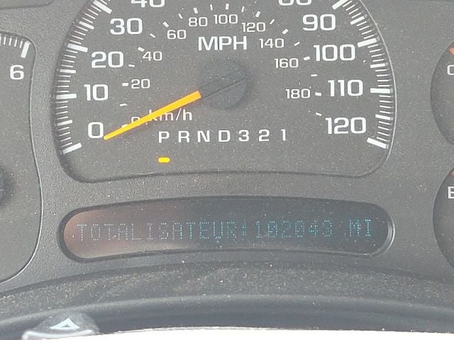 2006 Chevrolet Silverado 1500 Work Truck