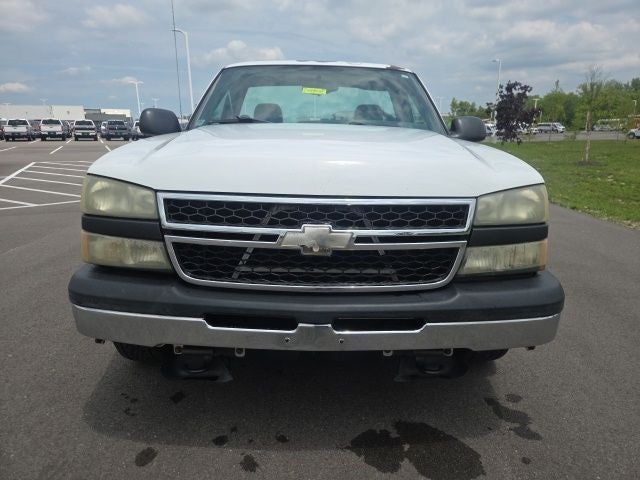 2006 Chevrolet Silverado 1500 Work Truck