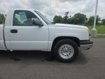 2006 Chevrolet Silverado 1500 Work Truck