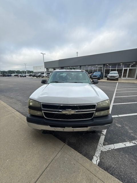 2006 Chevrolet Silverado 1500 Work Truck