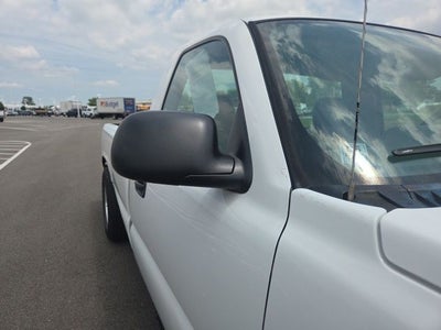2006 Chevrolet Silverado 1500 Work Truck