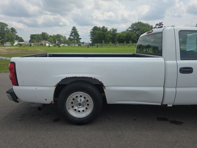2006 Chevrolet Silverado 1500 Work Truck
