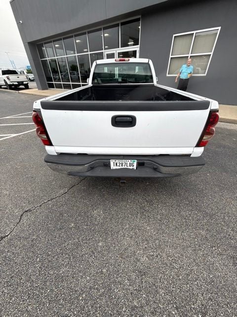 2006 Chevrolet Silverado 1500 Work Truck