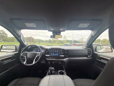 2023 Chevrolet Silverado 1500 LT Trail Boss
