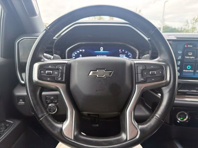2023 Chevrolet Silverado 1500 LT Trail Boss